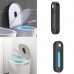 Portable Rechargeable Ultraviolet UV Sterilizer Light Toilet Disinfection Lamp - Black